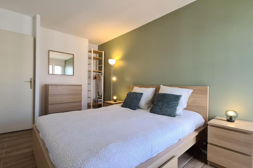 Appt 80M², 13 P, Disneyland, Fibre, 2 Parkings Chessy  Εξωτερικό φωτογραφία