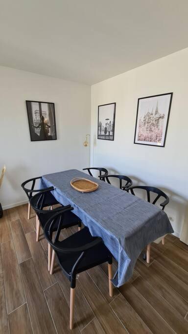 Appt 80M², 13 P, Disneyland, Fibre, 2 Parkings Chessy  Εξωτερικό φωτογραφία