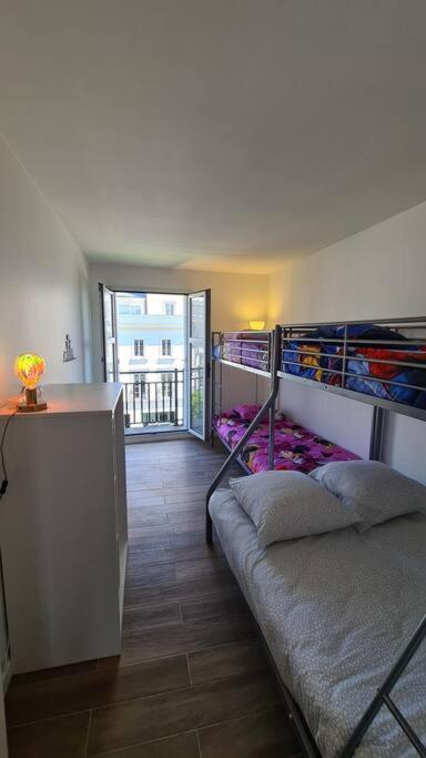 Appt 80M², 13 P, Disneyland, Fibre, 2 Parkings Chessy  Εξωτερικό φωτογραφία